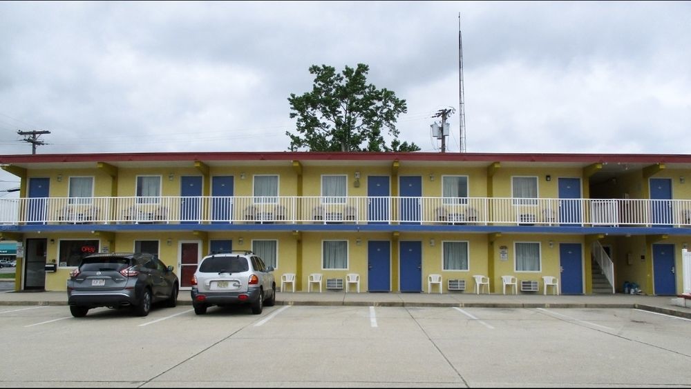 Flamingo Motel Rio Grande Exterior foto