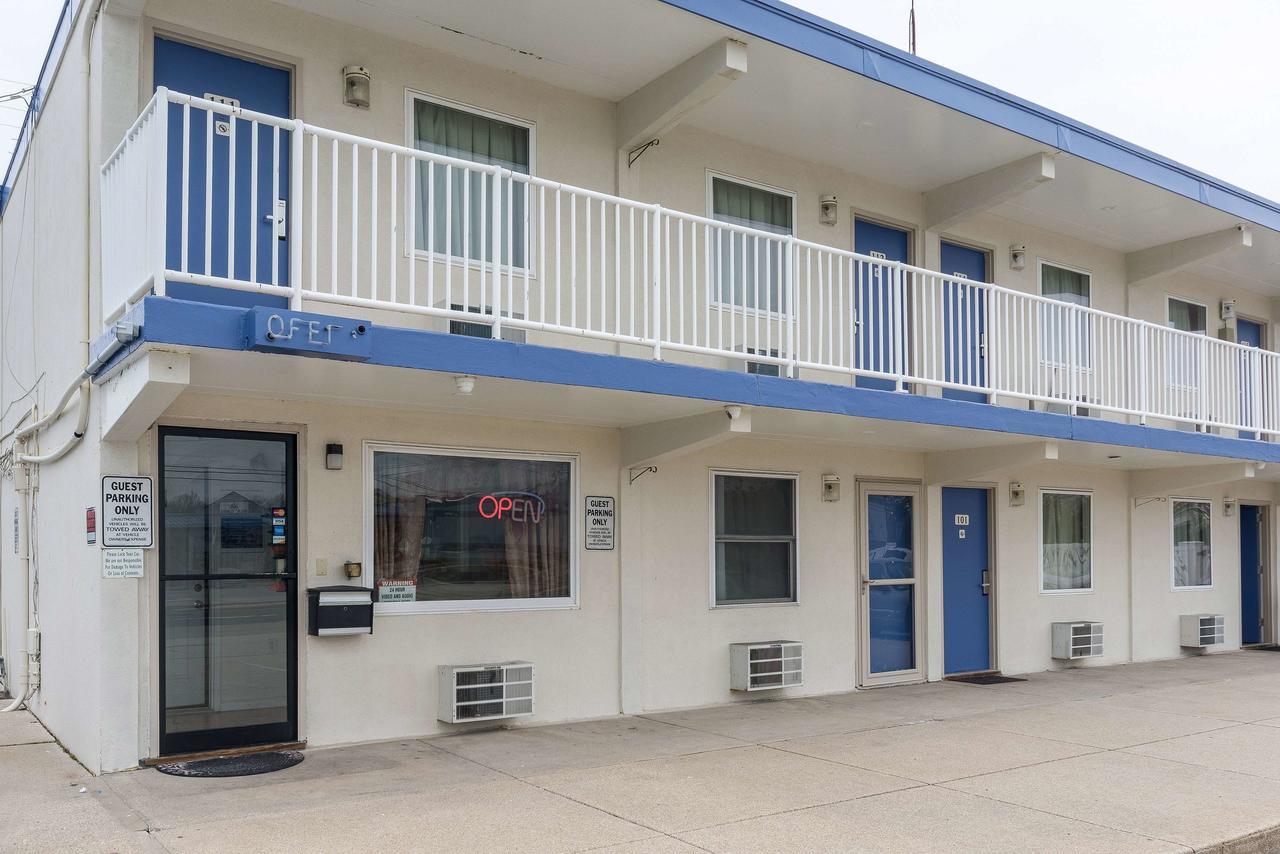 Flamingo Motel Rio Grande Exterior foto