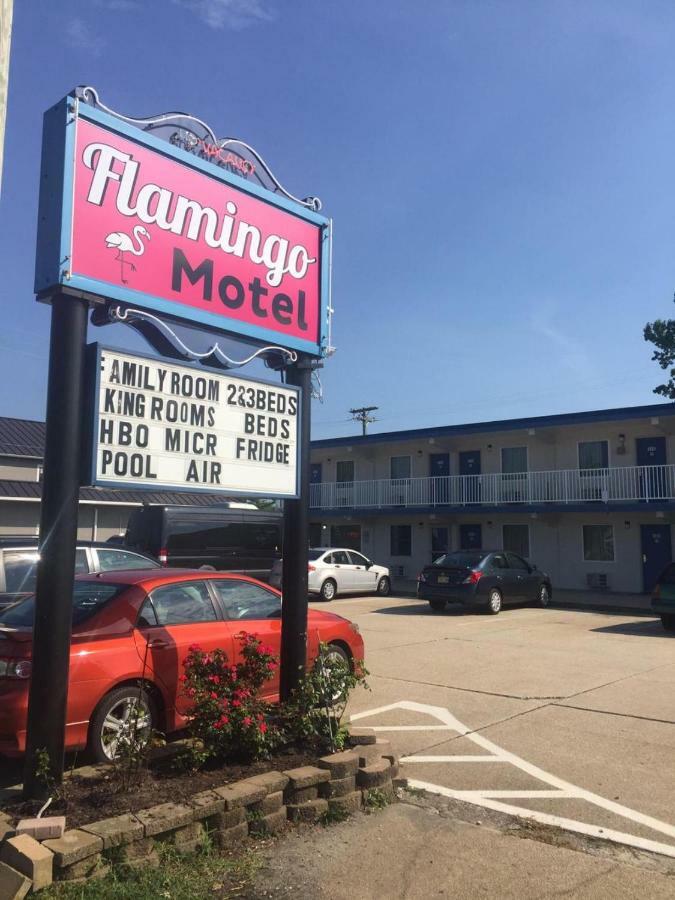 Flamingo Motel Rio Grande Exterior foto